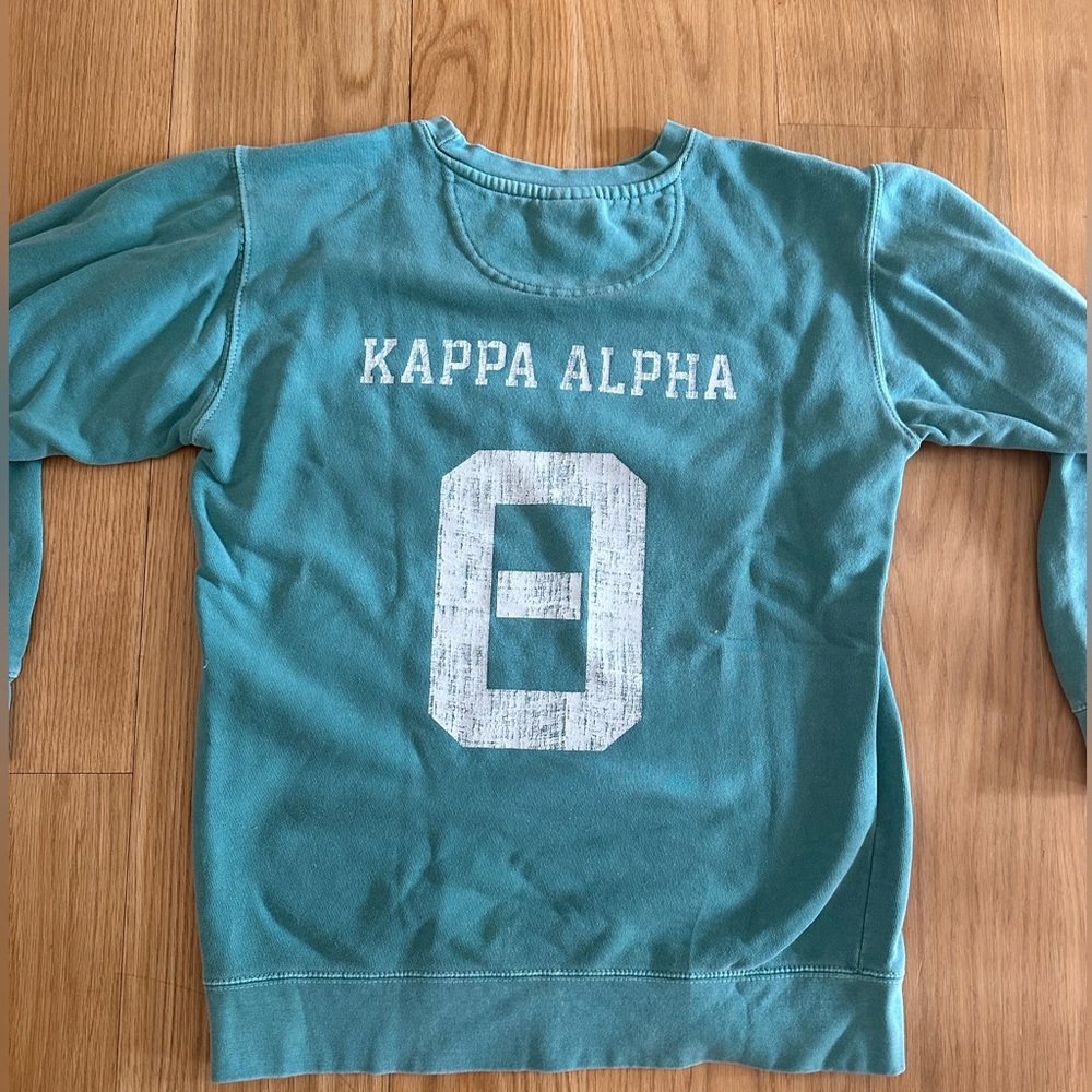 Kappa Alpha Theta Sweatshirt